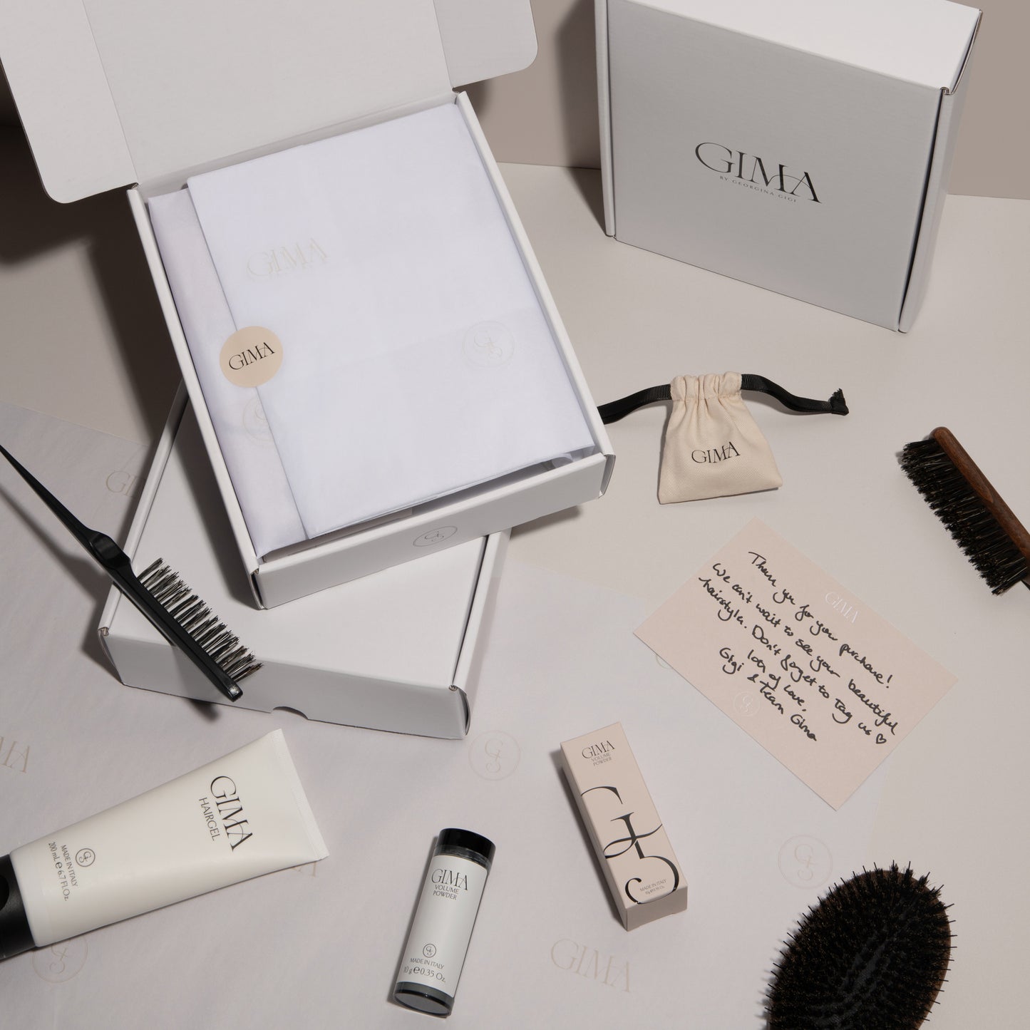 Gima Brush Box