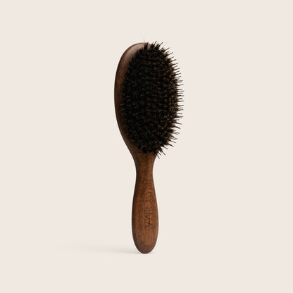 Oval Boar Bristle Brush | Oval Hair Brush | Gima Hair