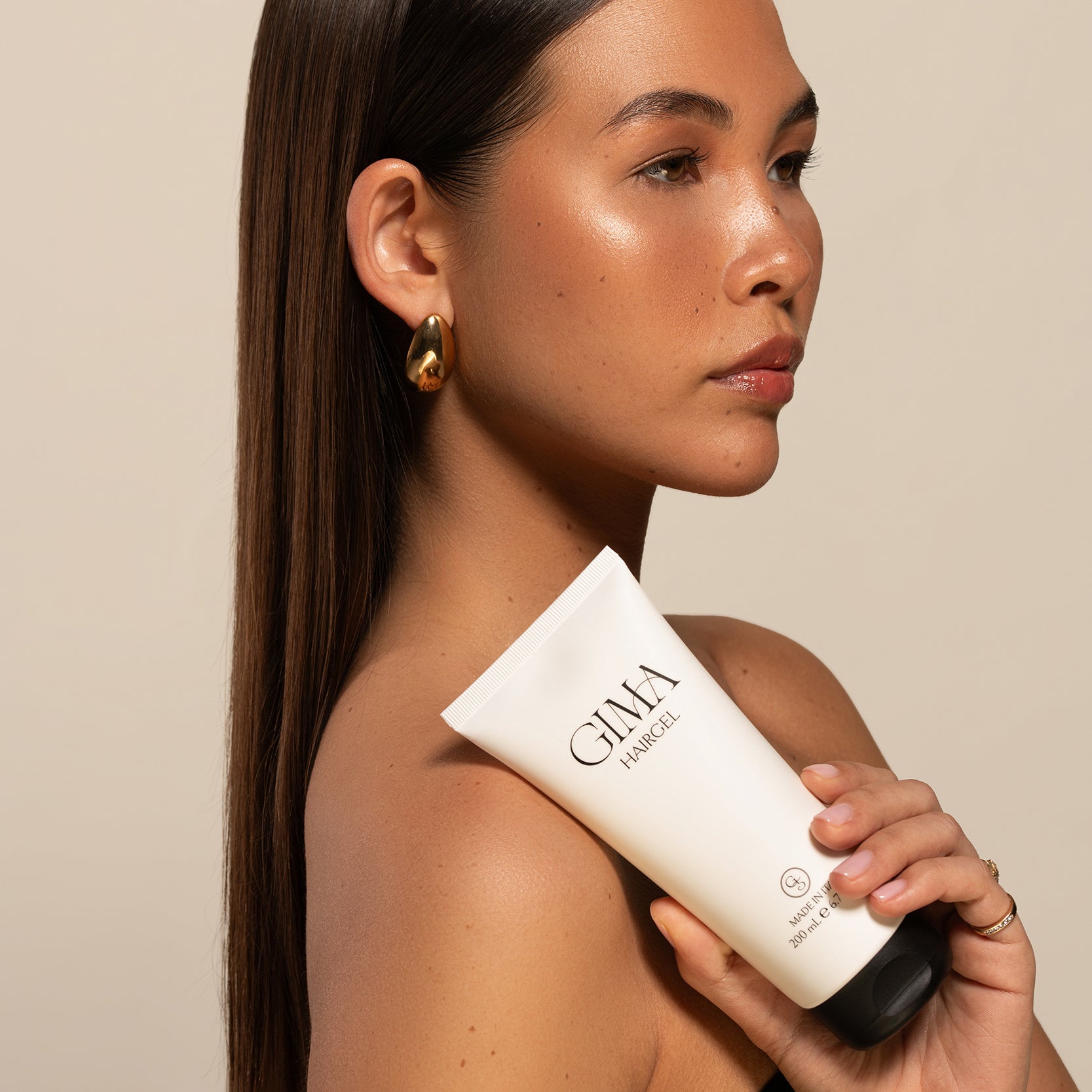 Hair Styling Gel | Women’s Hair Gel | Gima Hair